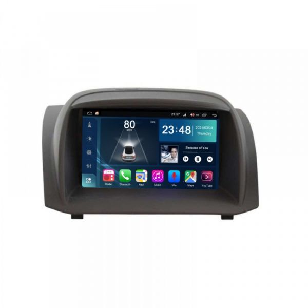 Штатная магнитола Torssen Ford Fiesta 09-14 F9332 4G Carplay