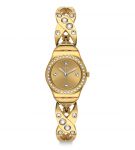 Наручные часы Swatch GOLDY HUG YSG164G