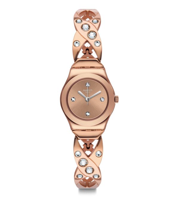 Наручные часы Swatch ROSE HUG YSG165G