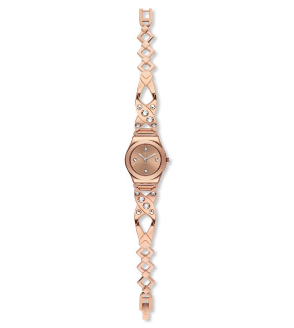 Наручные часы Swatch ROSE HUG YSG165G