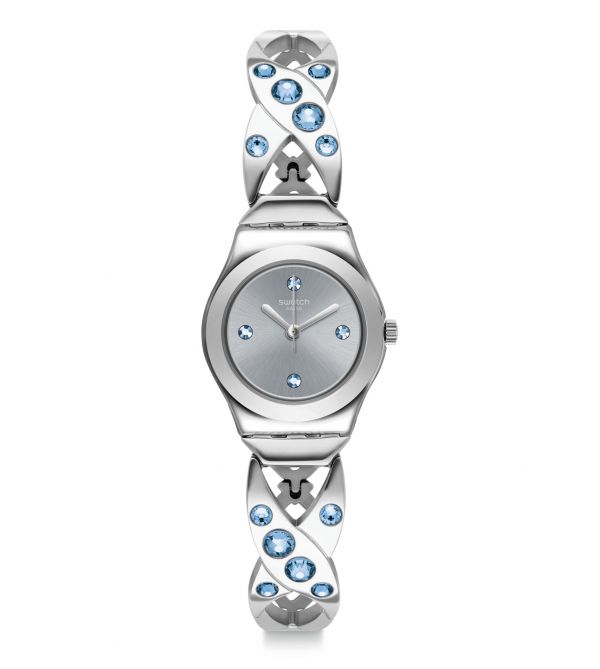 Наручные часы Swatch SILVER HUG YSS332G
