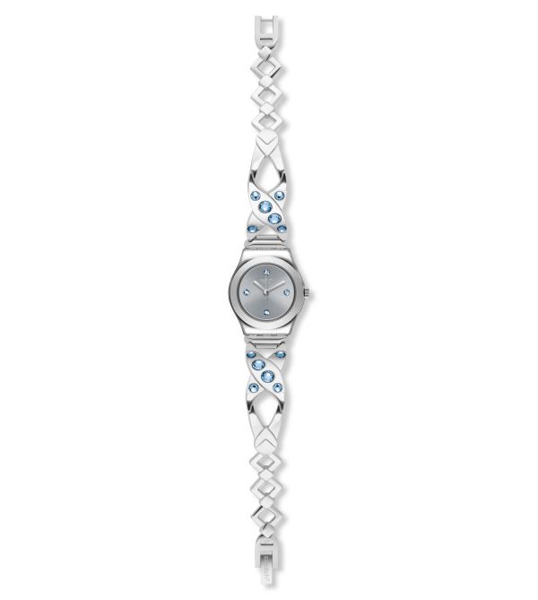 Наручные часы Swatch SILVER HUG YSS332G