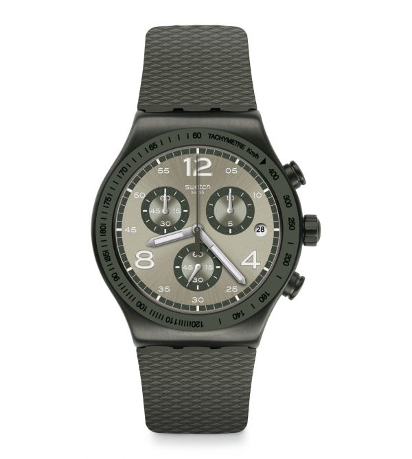 Наручные часы Swatch TURF WRIST YVM404