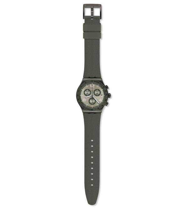 Наручные часы Swatch TURF WRIST YVM404