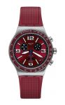 Наручные часы Swatch WINE GRID YVS464