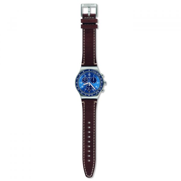 Наручные часы Swatch CASUAL BLUE YVS466