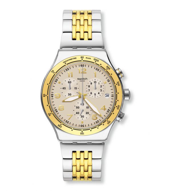 Наручные часы Swatch CASUAL CHIC YVS467G