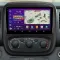 Штатна магнітола PHANTOM DVA-2K9 Pro 4G 360° 4+64 Renault Trafic 3 2014-2021, Opel Vivaro B 2014-2018, Nissan NV300 2016-2020