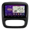 Штатна магнітола PHANTOM DVA-2K9 Pro 4G 360° 4+64 Renault Trafic 3 2014-2021, Opel Vivaro B 2014-2018, Nissan NV300 2016-2020