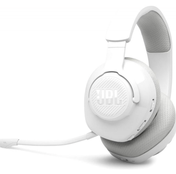 Навушники з мікрофоном JBL Quantum 360 Wireless White (JBLQTUM360WHT)
