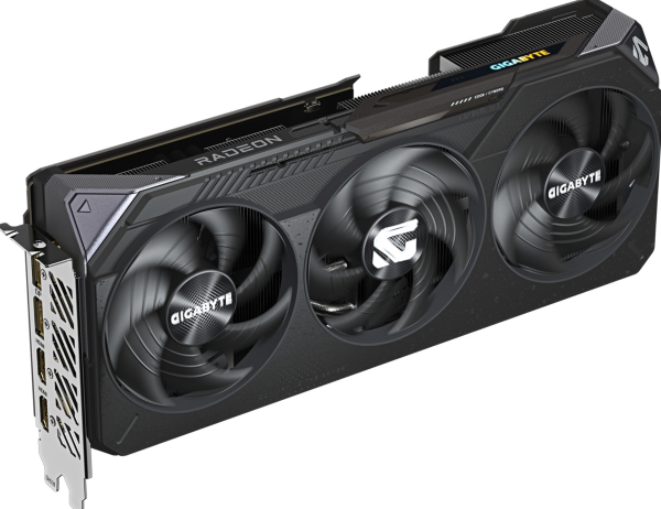 Відеокарта GIGABYTE Radeon RX 9070 GAMING OC 16G (GV-R9070GAMING OC-16GD)