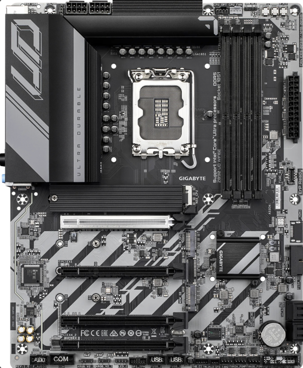 Материнська плата GIGABYTE Z890 UD WIFI6E