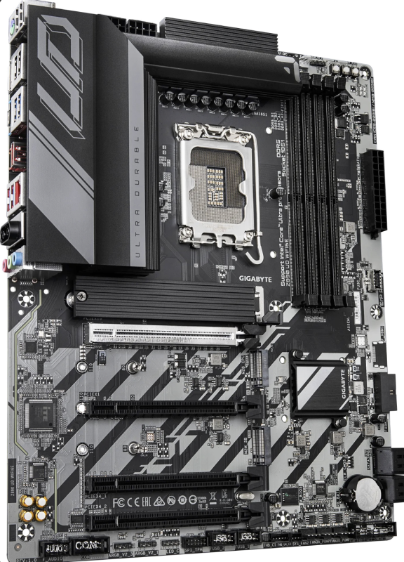 Материнська плата GIGABYTE Z890 UD WIFI6E