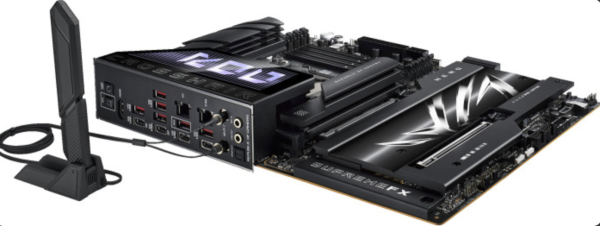 Материнська плата ASUS ROG CROSSHAIR X870E HERO