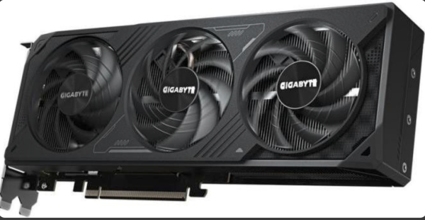 Відеокарта GIGABYTE GeForce RTX 5070 WINDFORCE OC SFF 12G (GV-N5070WF3OC-12GD)