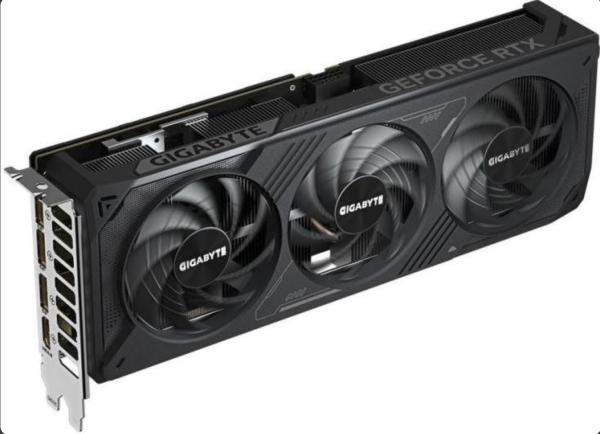 Відеокарта GIGABYTE GeForce RTX 5070 WINDFORCE OC SFF 12G (GV-N5070WF3OC-12GD)