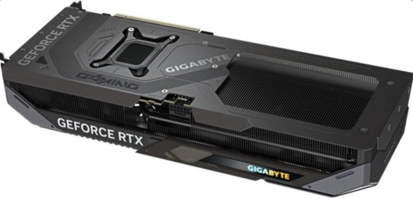 Відеокарта GIGABYTE GeForce RTX 5070 GAMING OC 12G (GV-N5070GAMING OC-12GD)