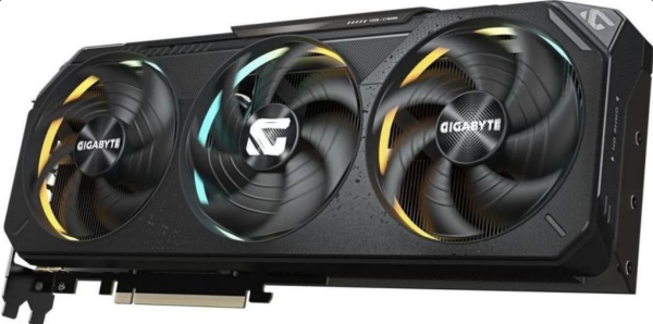 Відеокарта GIGABYTE GeForce RTX 5070 GAMING OC 12G (GV-N5070GAMING OC-12GD)
