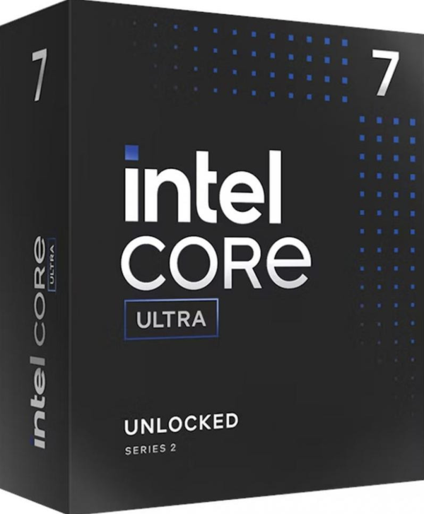 Процесор Intel Core Ultra 7 265KF (BX80768265KF)