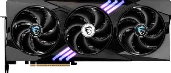 Відеокарта MSI GeForce RTX 5070 12G GAMING TRIO OC (912-V532-029)