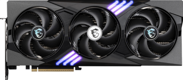 Відеокарта MSI GeForce RTX 5070 Ti 16G GAMING TRIO OC