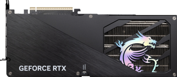 Відеокарта MSI GeForce RTX 5070 Ti 16G GAMING TRIO OC