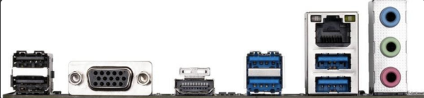 Материнська плата GIGABYTE B760M H DDR4