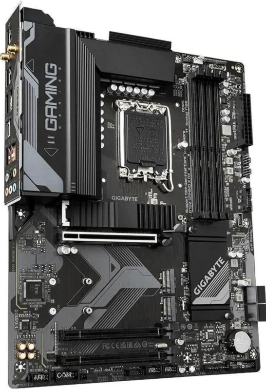 Материнська плата GIGABYTE B760 GAMING X AX
