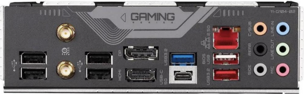 Материнська плата GIGABYTE B760 GAMING X AX