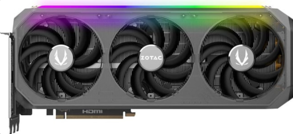 Відеокарта Zotac GAMING GeForce RTX 5080 AMP Extreme INFINITY (ZT-B50800B-10P)