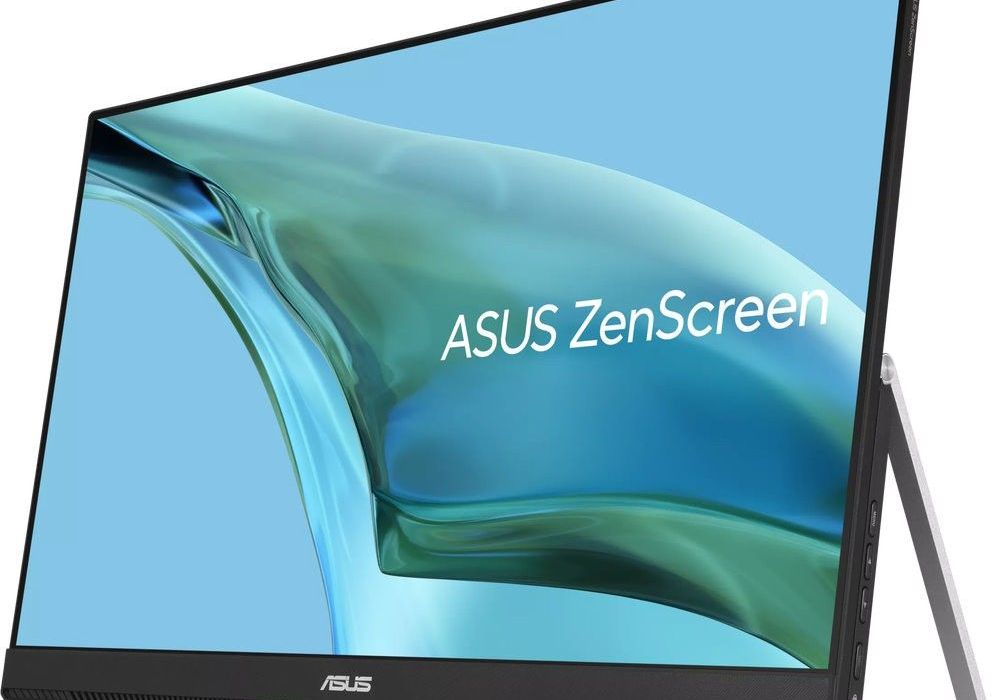 Портативний монітор ASUS ZenScreen MB249C (90LM0865-B01170)