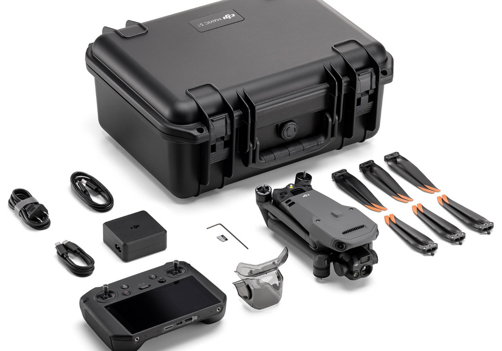 Квадрокоптер DJI Mavic 3T (CP.EN.00000415.01) Universal Edition